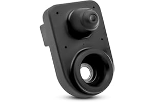 ULZOZN Door Jamb Switch Assembly Replace 25360-1HA1C 25360-1HA1B 25190-1HA1B Fit for Nissan Pathfinder Rogue Titan Murano Maxima Versa Altima Versa Note Kicks Leaf Sentra