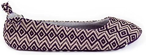 Feelgoodz XX Closed Lizzielooms Handwoven Indoor Slippers