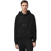 AllSaints mens Milo Oth Hoody