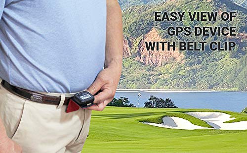 clip on golf gps