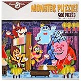 General Mills Monster Puzzle! [500 Pieces]