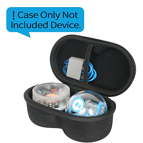 khanka Hard Travel Case for Sphero SPRK+ STEAM Educational Robot / Bolt App-Enabled Robot - //coolthings.us