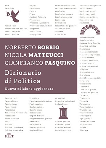 Scarica Dizionario di politica Libro