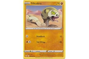 CRYSTALCOMMERCE Silicobra (108) - 108/202 - Common