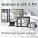 TRENDnet Indoor/Outdoor 2 MP H.265 WDR PoE IR Dome Network Camera, IR Night Vision up to 30m (98ft.), 1080p, IP67 Rated, Motion Detection Recording, 120dB Wide Dynamic Range, TV-IP327PI, White