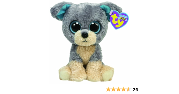 scraps the dog beanie boo