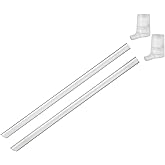 CamelBak Eddy+ Bite Valves and Straws | Replacement Bite Valve Set, Self Sealing Bite Valve, Designed for Eddy+ Bottles, Extend Bottle Life