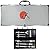 NFL 8 Piece BBQ Set with Case