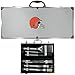 Siskiyou NFL 8 Piece BBQ Set with Case
