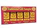 New Mexico Piñon Coffee Traditional Gift Sampler, 5 Count 1.5oz bags