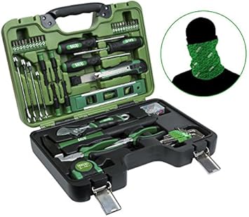 CAJA HERRAMIENTAS 51 PIEZAS: Amazon.es: Bricolaje y herramientas