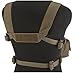 Evike Haley Strategic HSP D3CR Disruptive Environments Chest Rig - Coyote - (54689)