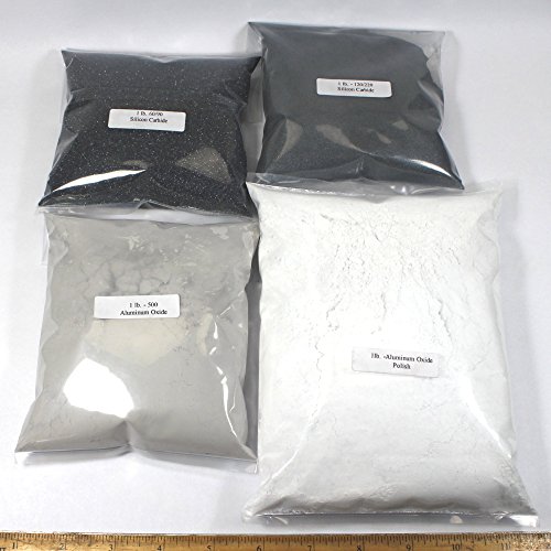 Rock Shed Products Rotary Grit Pack for Tumbling