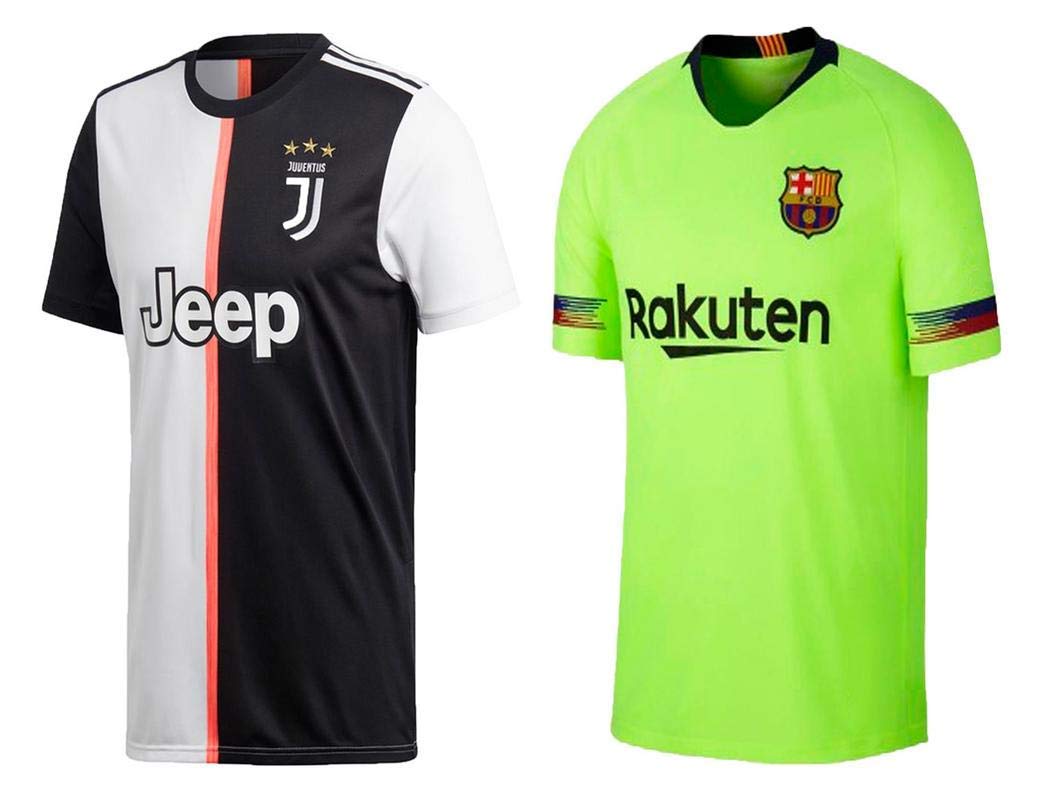 juventus green jersey 2019