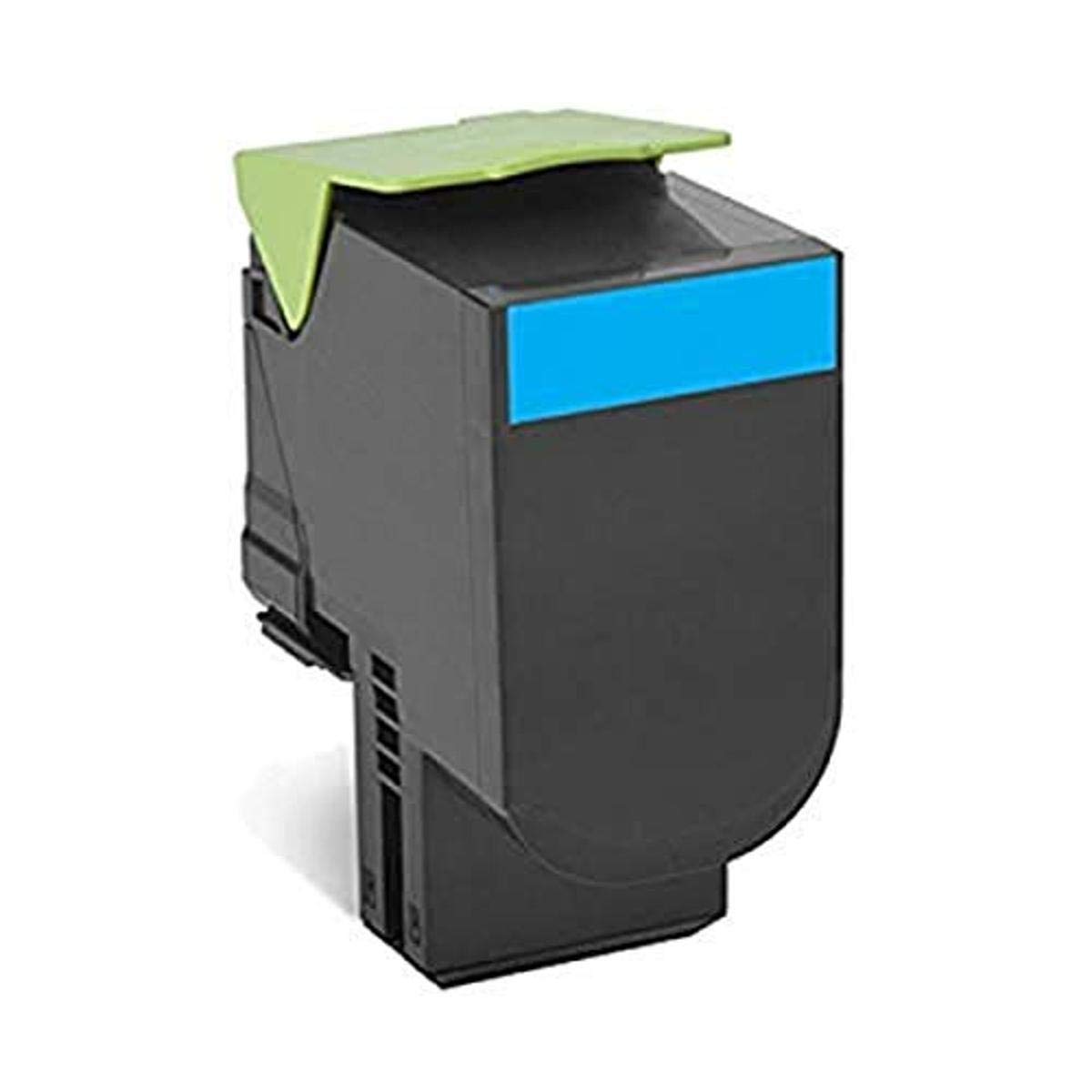 Lexmark 78C0UCG TAA-Compliant Cyan Ultra High Yield
