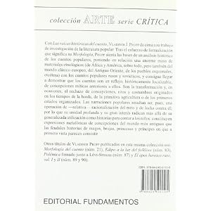 Las Raices Historicas Del Cuento