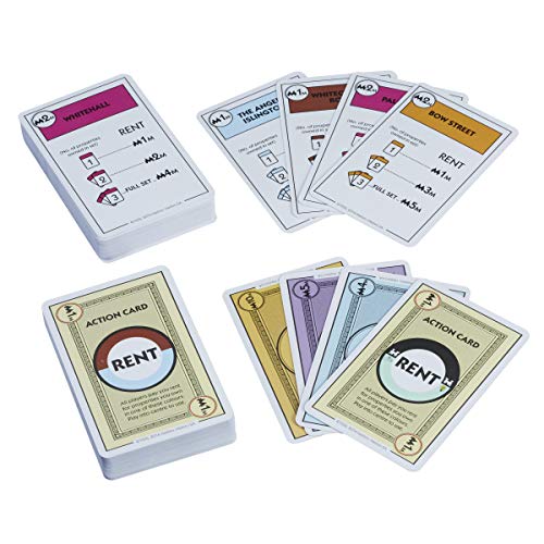 MONOPOLY Deal Card Game (Amazon Exclusive) Pricepulse