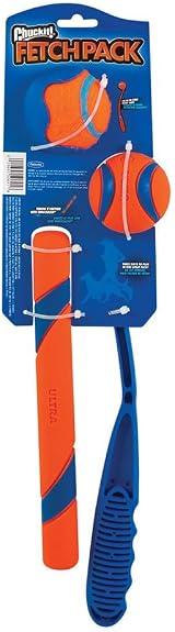 Chuckit! Fetch Pack Dog Toy Launcher Ultra Fetch Ball Stick 18 M view 3