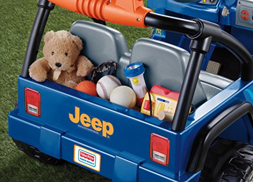 5 Power+Wheels+Jeep+Wrangler+Blue