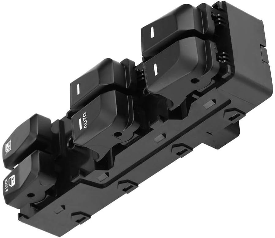 KSTE Window Switch, Car Driver Side Power Window Control Switch Compatible with H-y-u-n-d-a-i IX35 93570-2Z000