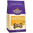 Old Mother Hubbard Classic Crunchy Natural Dog Treats, Chick'N'Apples Mini Biscuits, 20-Ounce Bag