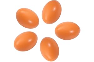 Fake Eggs Wooden Eggs Dummy Eggs Help Laying Hen Agricultural Tool Poultry Mannequin Nest Eggs