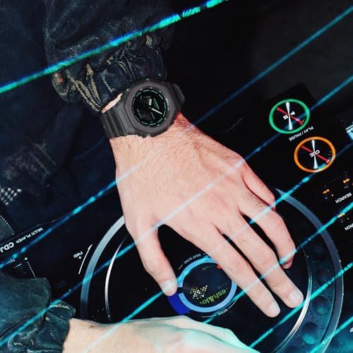 Relógio analógico Casio - Quartzo Digital para G-Shock unissex