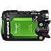 Olympus Stylus TG-Tracker 4K Action Cam Water/Shock/Freeze-proof Green (V104180EU000) - (Renewed)