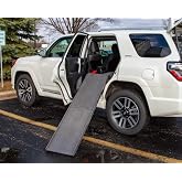 PetStep Dog Ramp Side Door Entry Kit - Graphite/Gray