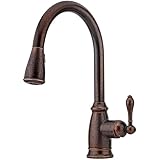 Price Pfister 529 7yps Ashfield Kitchen Pull Down Faucet