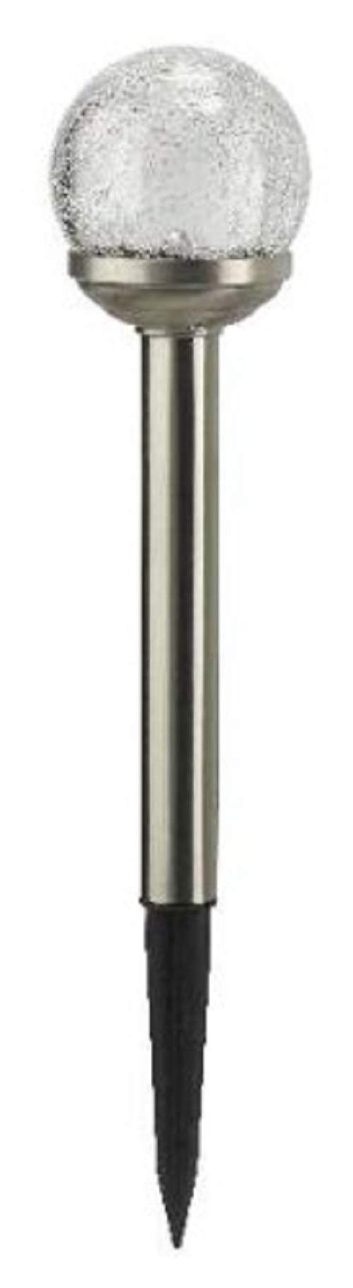 Smart Garden Rainbow Glass Stake, 8 x 38 cm