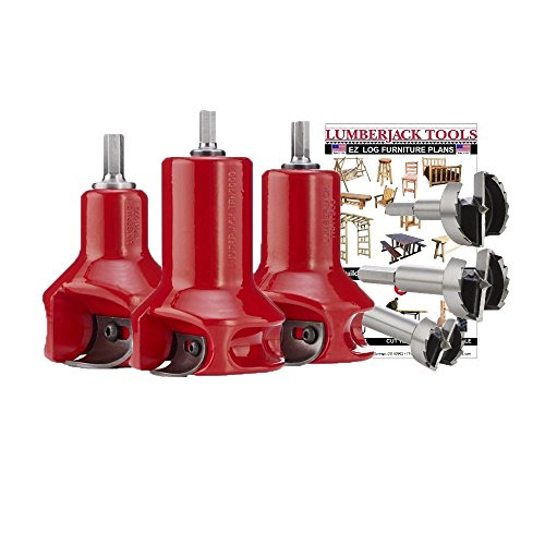 UPC 890028001475, Lumberjack Tools 3-Piece Home Series Master Kit (HSK3)