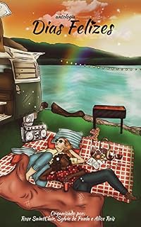 Livro Antologia Dias Felizes