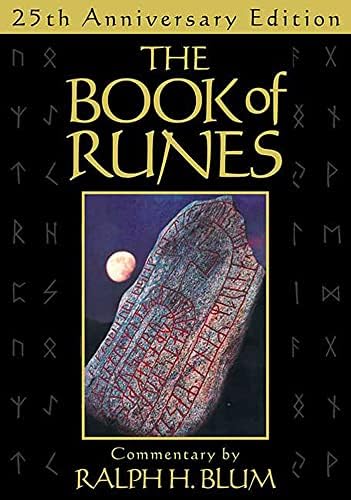 Amazon.com: The Book of Runes: 9780718124755: RALPH BLUM: Books