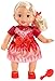Little Mommy Sweet As Me Holiday Doll