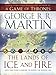 The Lands of Ice and Fire (A Game of Thrones): Maps from King's Landing to Across the Narrow Sea (A Song of Ice and Fire)