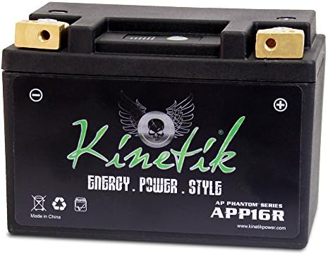 LiFePO4 12V 16-18ah Battery for Bennche Bighorn 400
