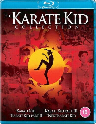 Amazon.com: ベスト・キッド [DVD] : Movies & TV