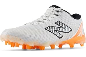 New Balance Mens Freezelx V5 Low Lacrosse Shoe