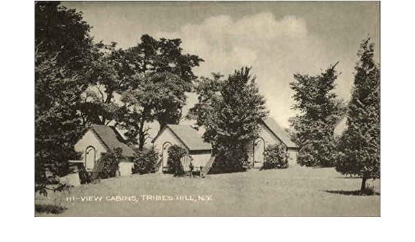 Amazon Com Hi View Cabins Tribes Hill New York Original Vintage