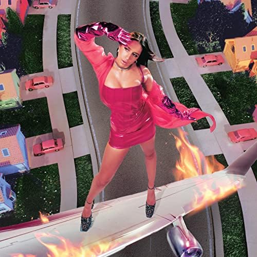 Amazon.com: Tate McRae - So Close To What, Limited Edition Neon
