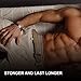 Vibrating Cock Ring - Uliya Penis Rings Vibrator for Men - Male Sex Toys Silicone Waterproof Rabbit Clitoral Stimulate for Women