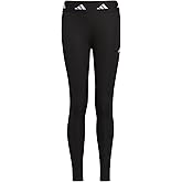 Adidas Girls Aeroready Techfit Tights Leggings
