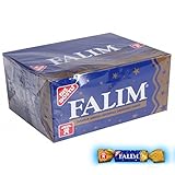 Falim 300 Pieces Sugar Free Chewing Gum-Damla Sakizli