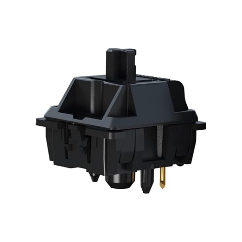 Gateron Oil King V2 Pre Lubed 5pin Linear Switches for Mechanical ...