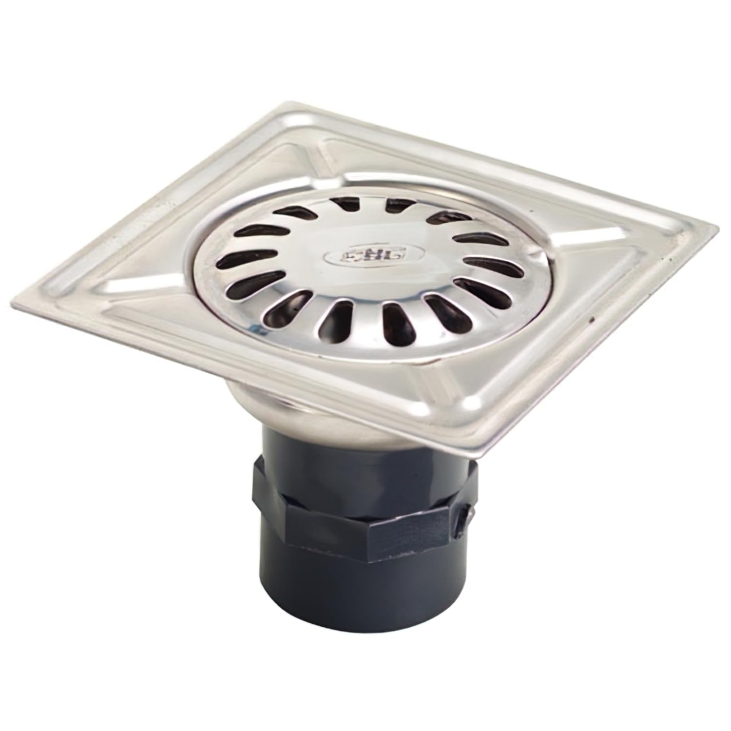 Wolfpack 4090110 T.40 Stainless Steel 125 x 125