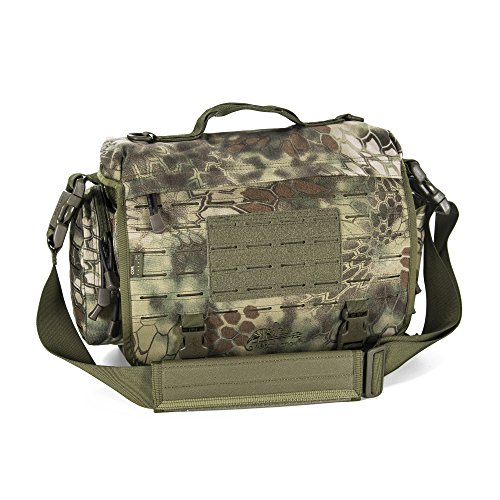 Direct Action Messenger Tactical Bag Kryptek Mandrake Mk I 10 Liter