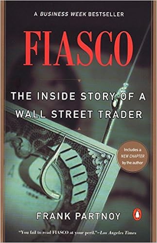 Amazon Com Fiasco The Inside Story Of A Wall Street Trader