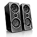 Philips SPA8210/37 Multimedia Speakers 2.0 (Black)