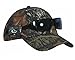 KC Caps Men's Break UP Camo Hunting Cap with Non-slip Side Sunglasses Holder